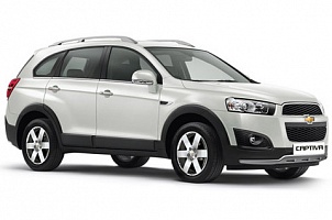   Chevrolet () Captiva